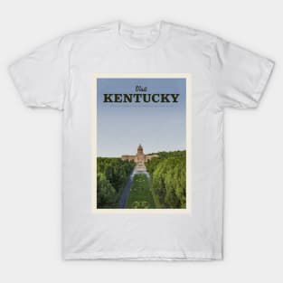 Visit Kentucky T-Shirt